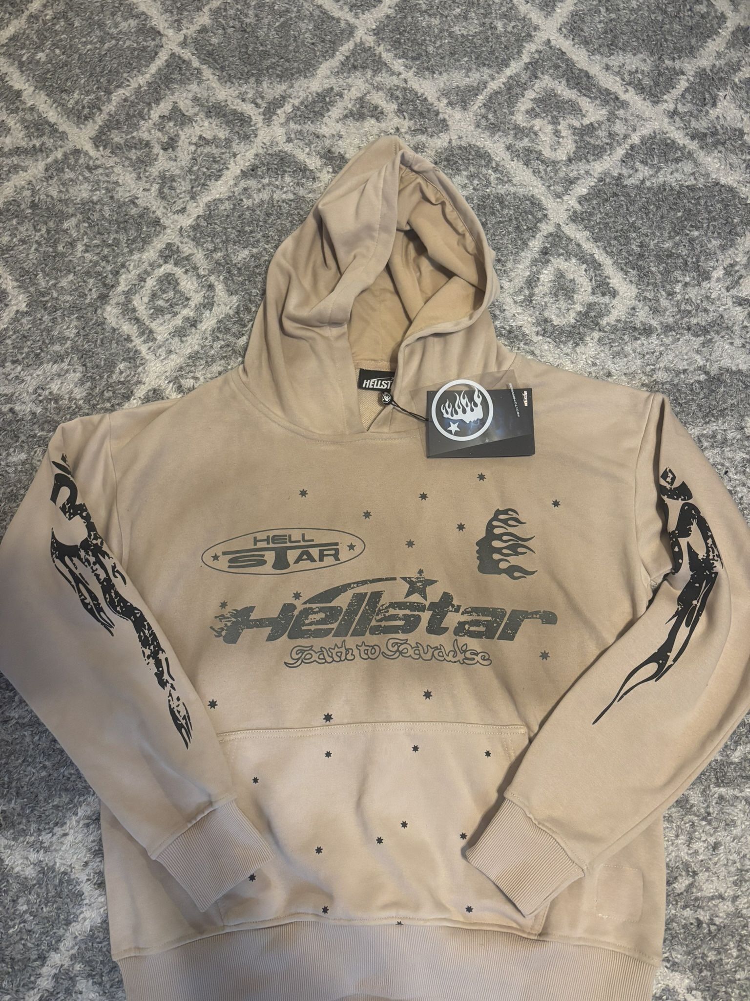 Hellstar Hoodies