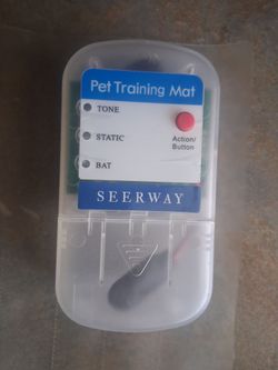 Seerway Pet Training Mat Controller