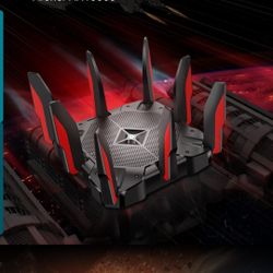 TP LINK GAMING ROUTER WIFI 6