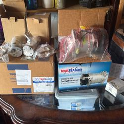 Se Vende Compresor Para A C Para Mazda Protege 5