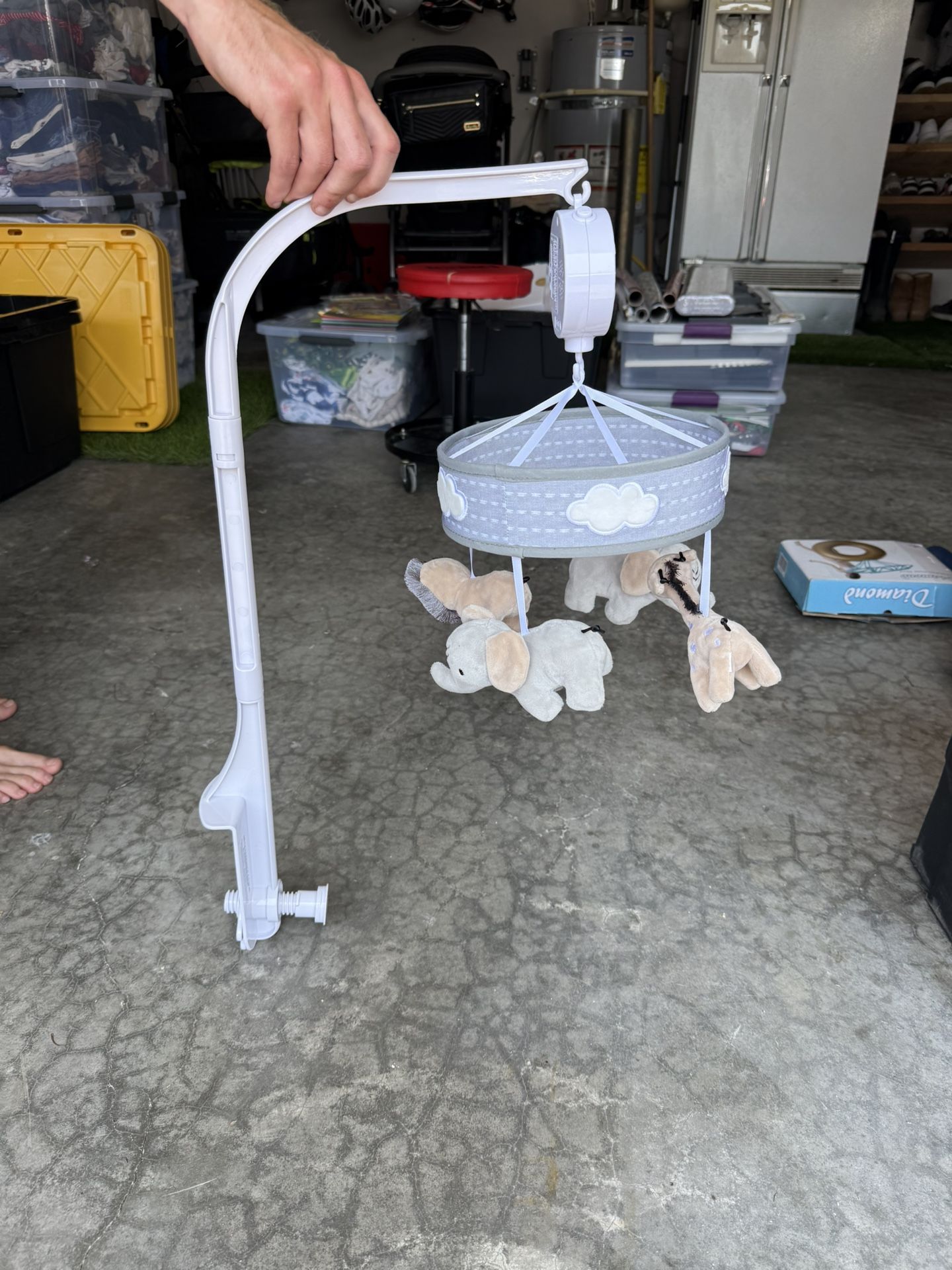 Crib Mobile