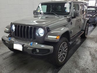 2023 Jeep Wrangler