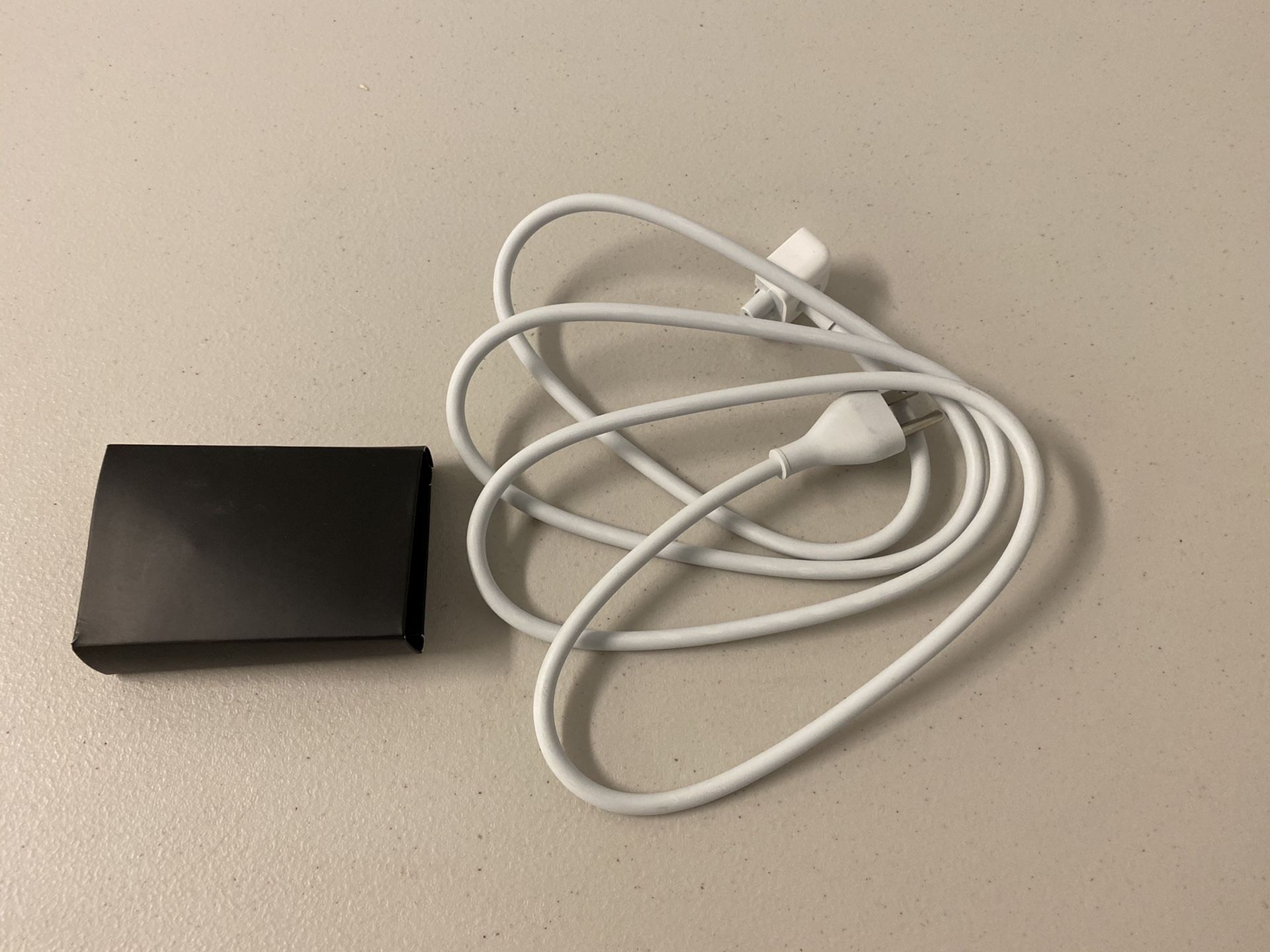Apple MacBook Power Cable Extension Cable - Excellent