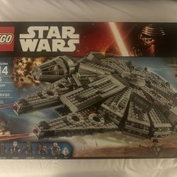 Lego Millennium Falcon New 75105