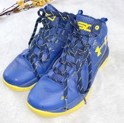 Sz 5 Youth Boys Under Armour Curry 3 Dub Nation