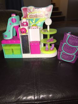 Shopkins Shoe Dazzle