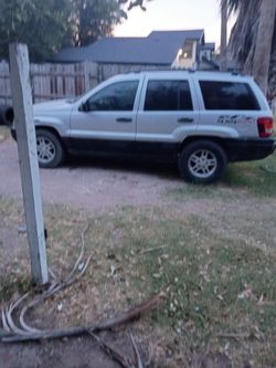 2003 Jeep Cherokee