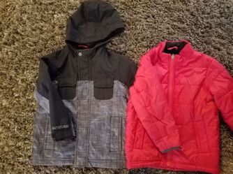 Boys Gap Jacket  3 In 1 Size 4/5