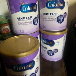 Baby Formula 