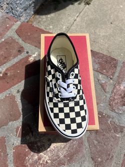 Brand new vans 13C