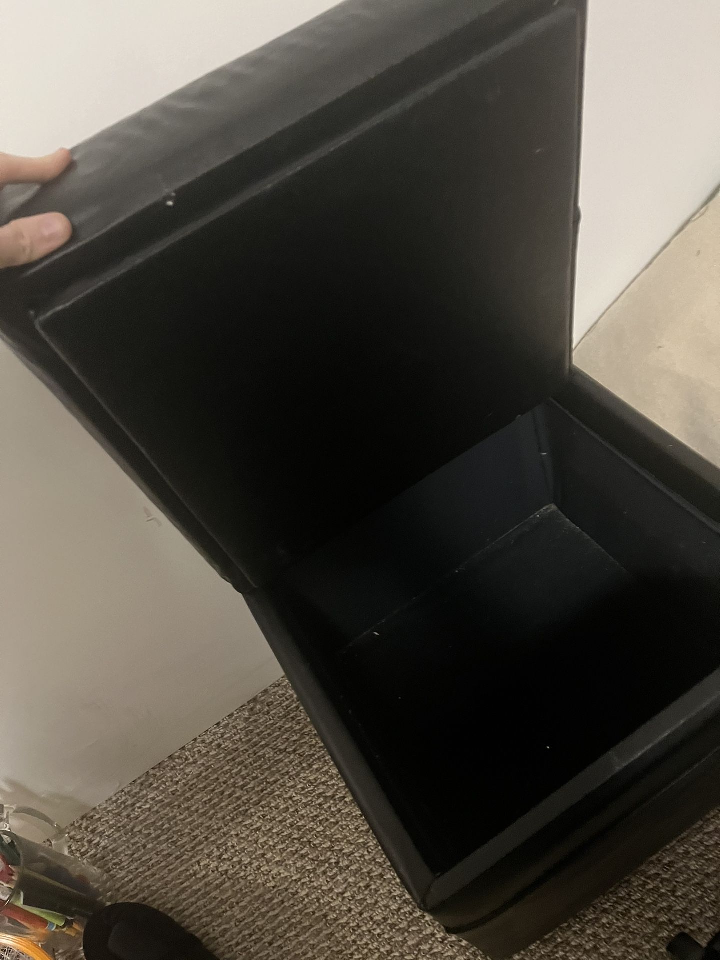Storage Footstools