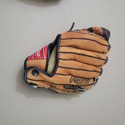Rawlings Rcg9pgs Lht Baseball Glove 9 Kids Size