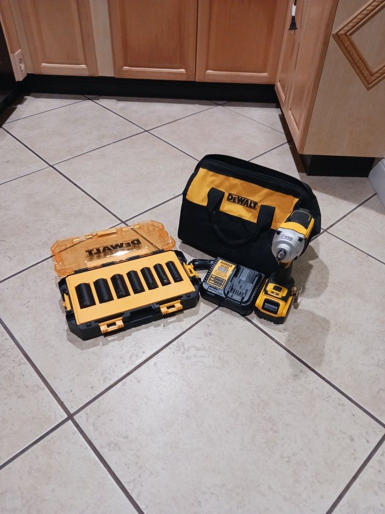 Dewalt DCF894 & DCF894H (Bag Included)