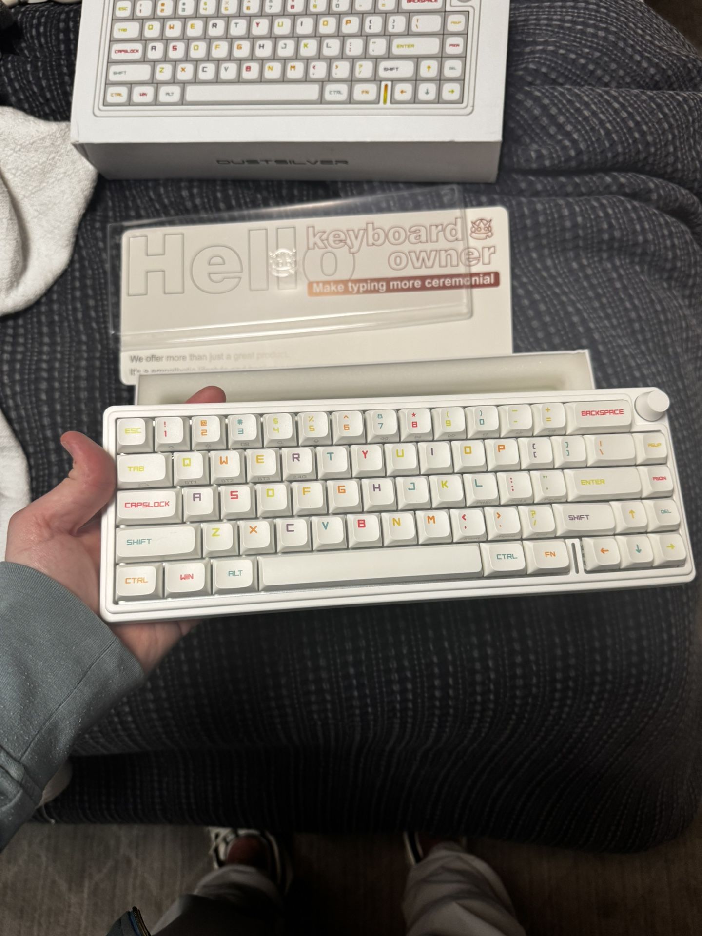 Brand new Keyboard