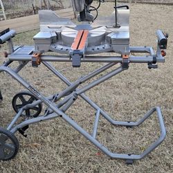 Rigid Slide Mitter Saw