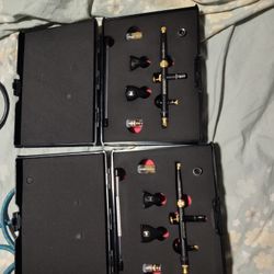 Spectrum 2.0 And 3.0 ... Airbrush And Compressor W/ All The Extras You Need