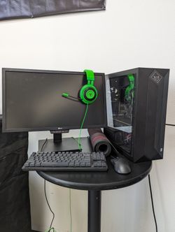 NVIDIA RTX 2080 Gaming PC Bundle - LIKE NEW