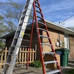 Two Ladders For Sale 