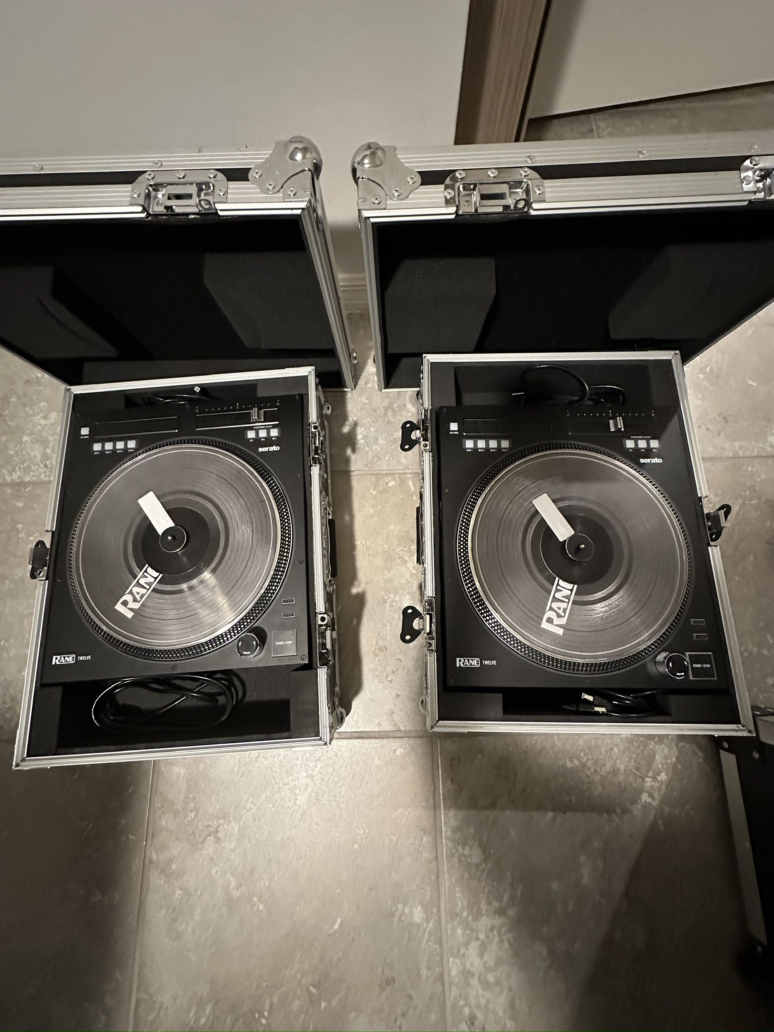 Rane Twelves 1st Generation