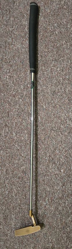 Ping Anser Brass 50th Anniversary Slight Arc