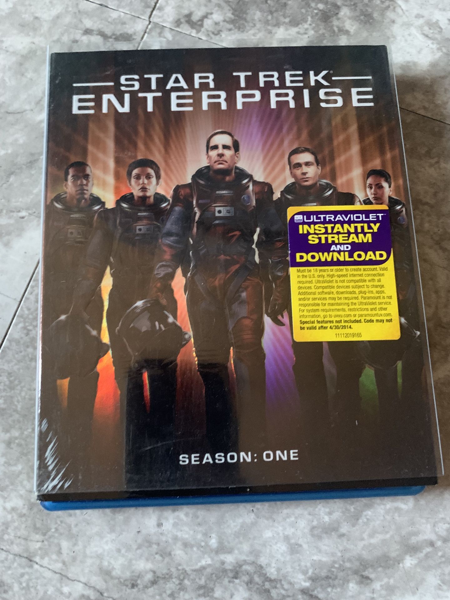 Star Trek Enterprise Season 1