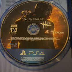  Nice Game I Love It But It Had To Go Game Called Dead By Daylight 