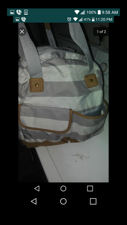 Diaper Bag
