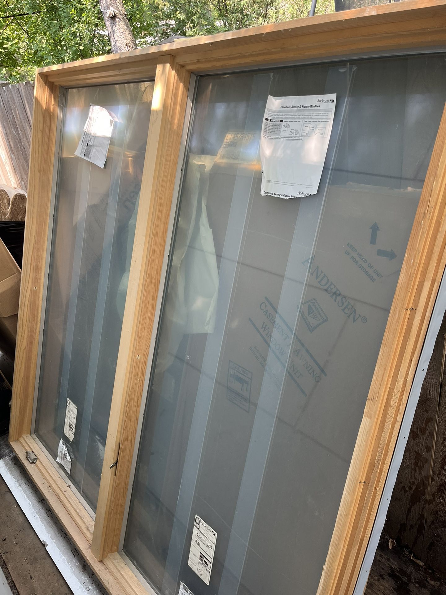 French Casement Windows