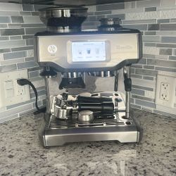 Breville Coffe Machine 