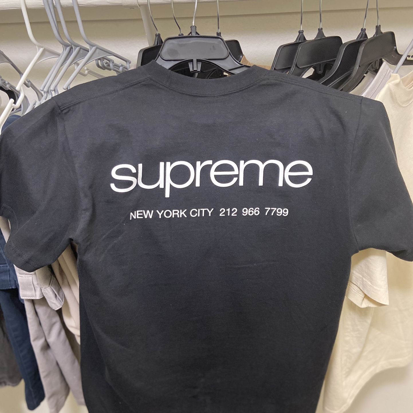 Supreme New York City Tee Shirt for Sale in Chandler, AZ - OfferUp