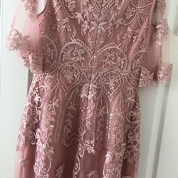 Mom Of The Bride Dress 