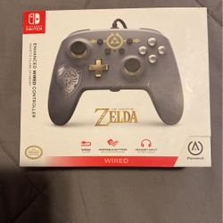 Nintendo Switch Wired Controller (Brand New)