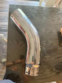exhaust tip