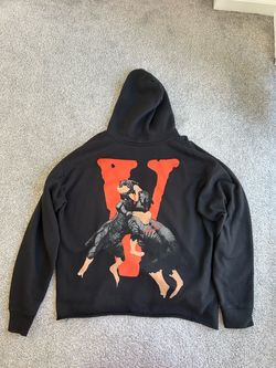 Vlone x City Morgue Hoodie 2XL