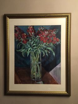 Acrylic painting size 18in x 24in ...I painted this ...check my other paintings