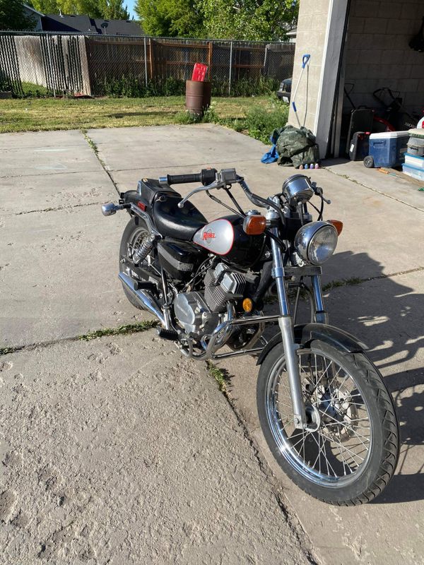 2002 honda cmx 250