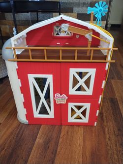 Barbie Farm