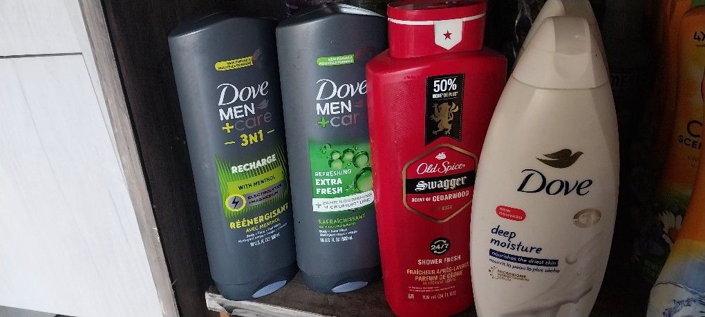Body Wash