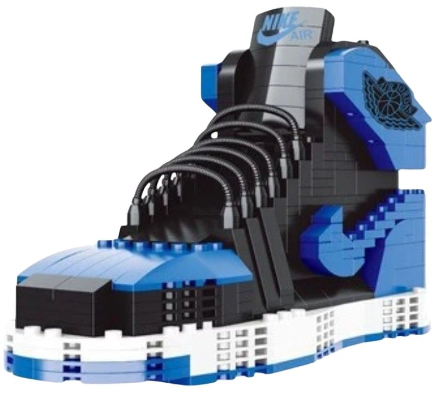 Sneaker Building Blocks