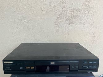 DVD player