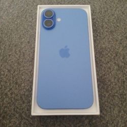 Iphone 16 Plus (BRAND NEW)