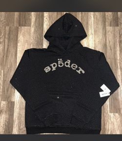 VVS SPYDER Hoodies