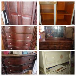 Highboy Dressers