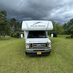 Class C Mobile Home 