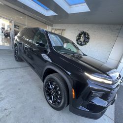 2025 Chevrolet traverse