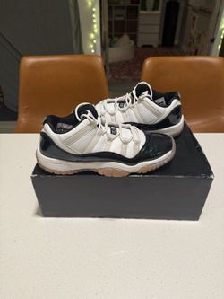 Jordan 11 Low ‘Emerald’ 