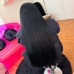 Micro link extensiones 1 bundle 24inch