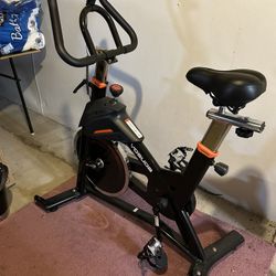 Yosuda Sports Exercise Bike