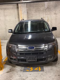 2007 FORD EDGE SEL 3.5L V6