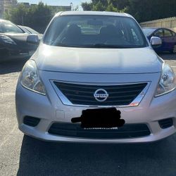 2013 Nissan Versa - 4k 